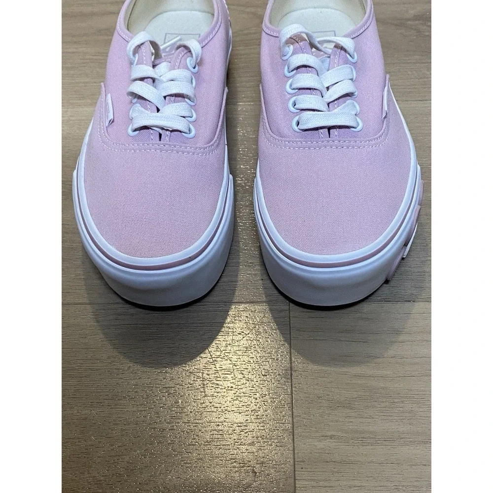 Vans Stackform OSF Keepsake Lilac Platform Sneakers 721356 Women's 8 / Men's 6.5